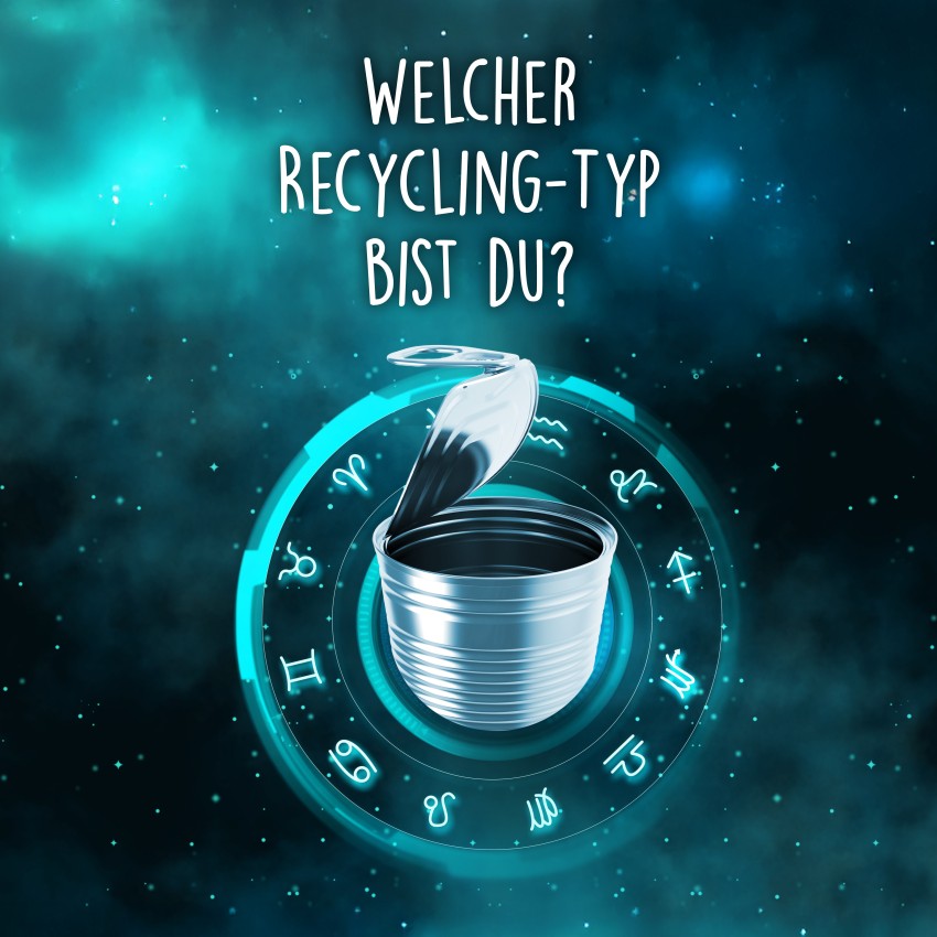 Welcher Recycling-Typ bist du? Das verrät dein Sternzeichen über dich Welcher Recycling-Typ bist du? Das verrät dein Sternzeichen über dich