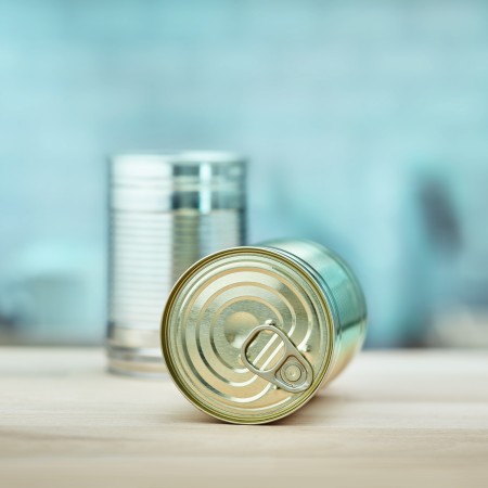 Nachhaltige Lebensmitteldosen aus bluemint® Steel