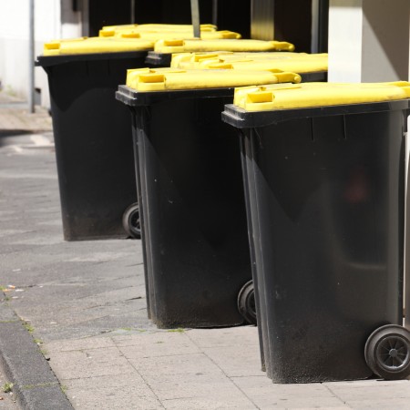 Gelbe Tonne: Wer finanziert und organisiert eigentlich die Entsorgung von Verpackungen?