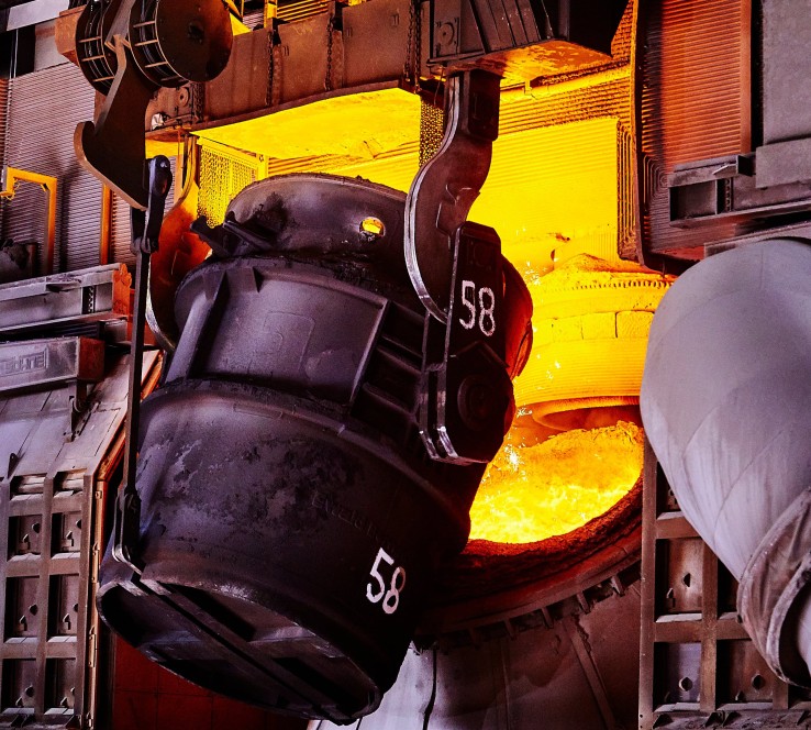 Herstellung Weissblech