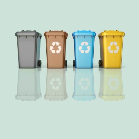 Weißblechverpackungen richtig entsorgen