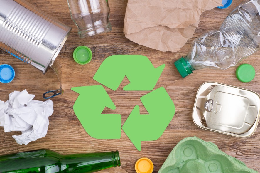 Konsequentes Mülltrennen für hohe Recyclingrate Konsequentes Mülltrennen für hohe Recyclingrate