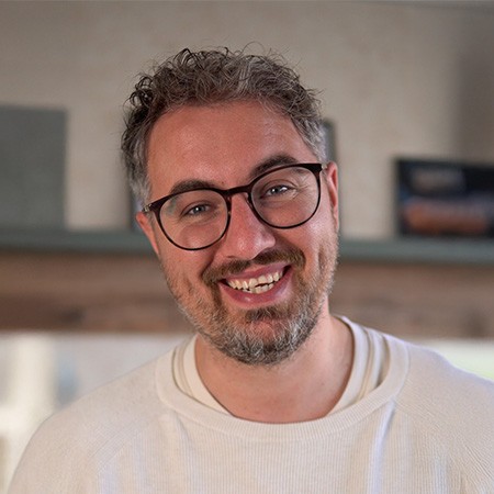 Foodblogger Marcel Fulsche kocht beim Cook&Meet mit Lebensmitteln aus der Dose