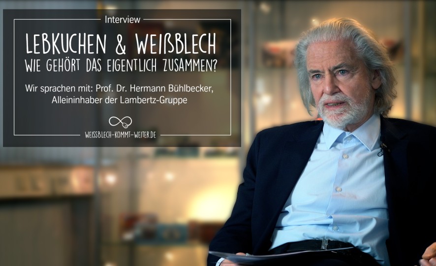 Prof. Dr. Hermann Bühlbecker